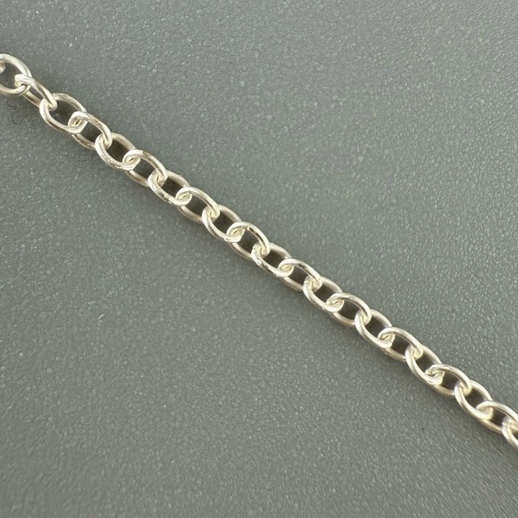 Sterling Silver Shell and Starfish Necklace - Picture 4 of 9